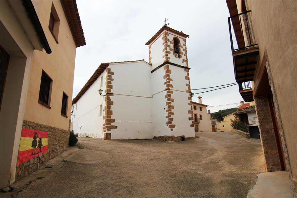 Las Planas de Castellote